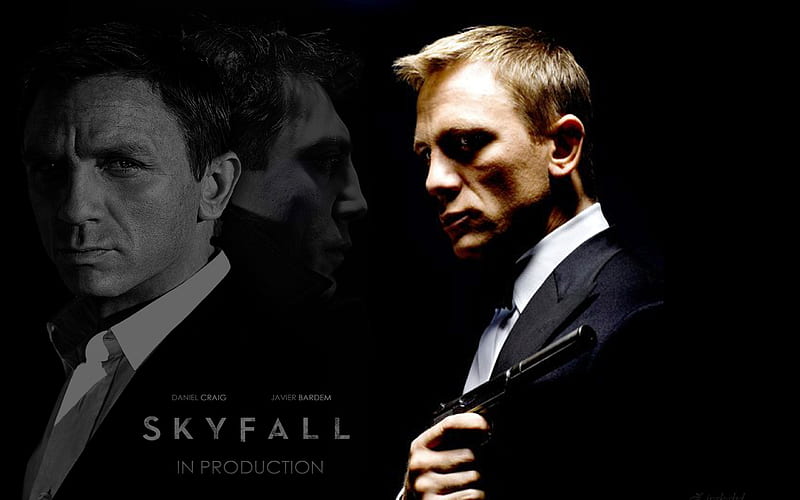 007 Skyfall 2012 Movie 08, HD wallpaper