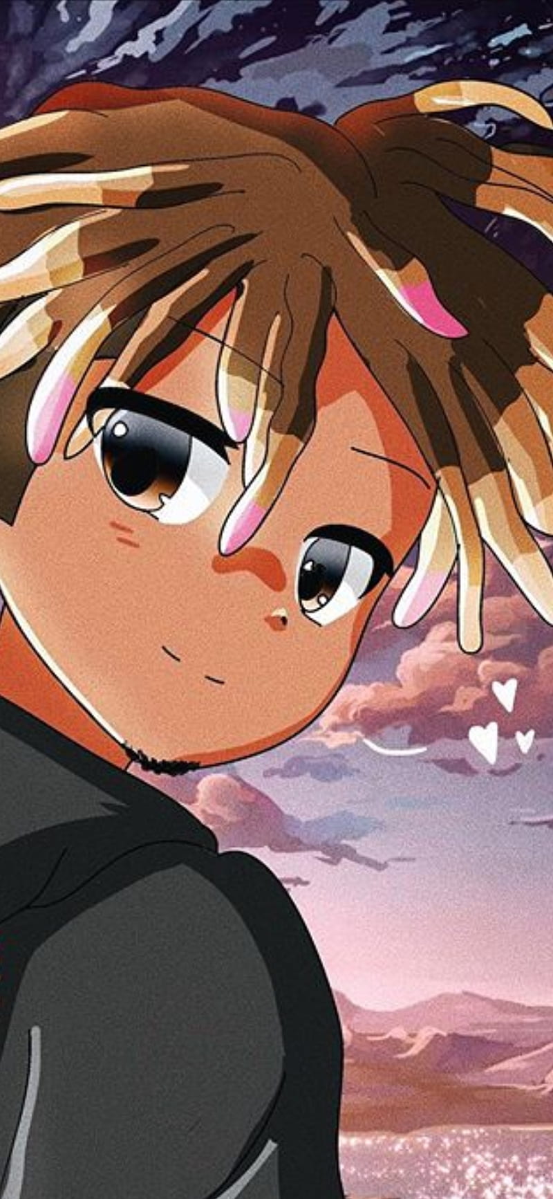 About: Juice Wrld Wallpaper Anime (Google Play version) | | Apptopia