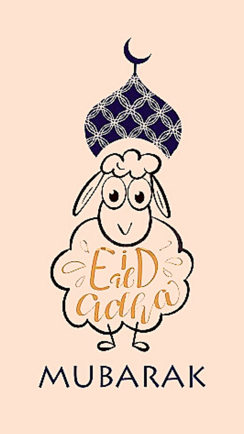 Eid mubarak, eid al adha, eid ul adha, bakrid eid, bakrid, HD phone  wallpaper | Peakpx