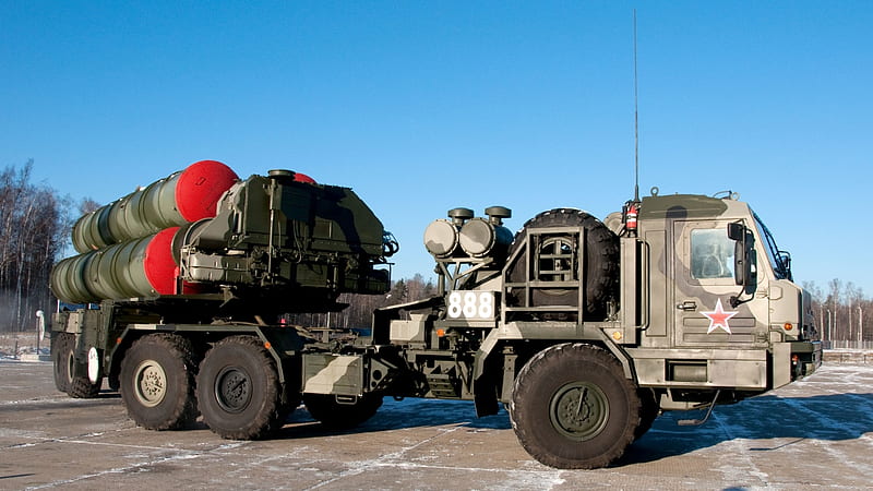 S-400 Missile System, Military, System, Truck, Missile, S-400, HD wallpaper