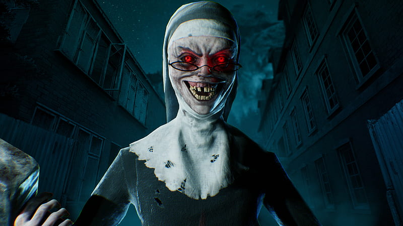Video Game, Evil Nun: The Broken Mask, HD wallpaper