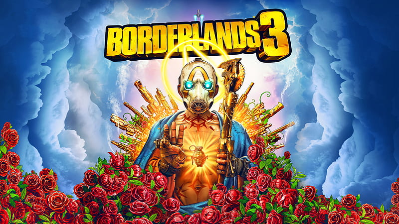 Borderlands 3 Poster 2019, borderlands-3, games, poster, HD wallpaper