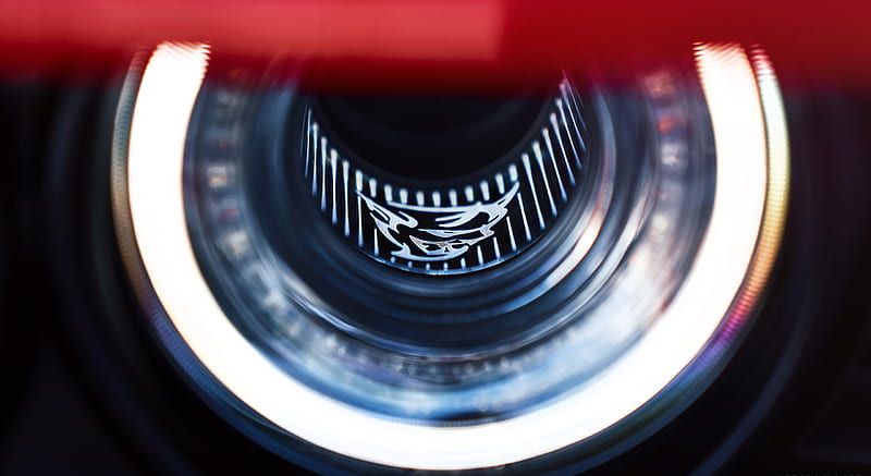 2018 Dodge Challenger SRT Demon - Headlight , car, HD wallpaper