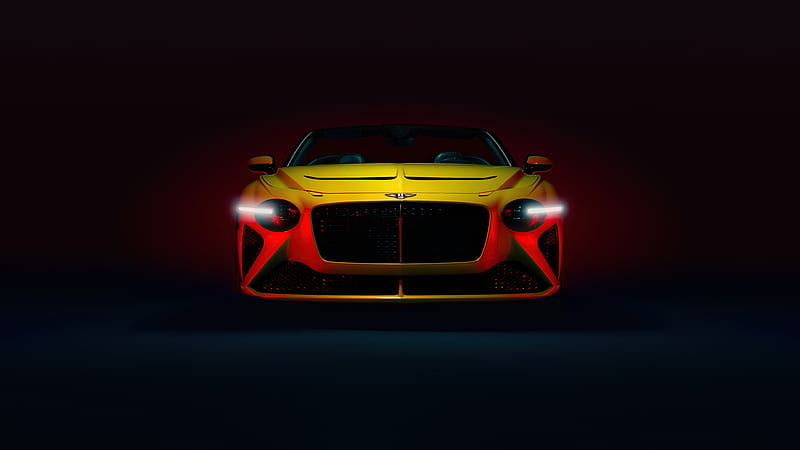 Bentley Bacalar , bentley-mulliner-bacalar, bentley, 2021-cars, cars, behance, HD wallpaper