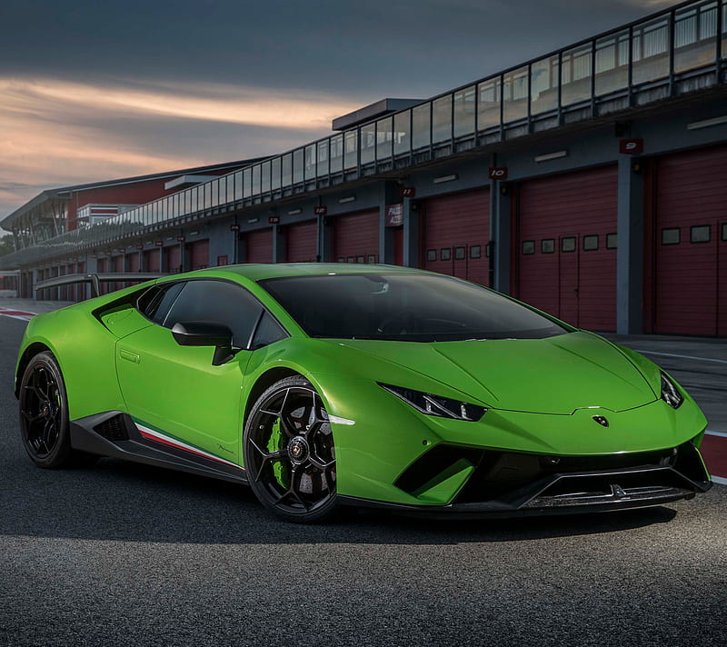 Lamborghini Huracan LP 640