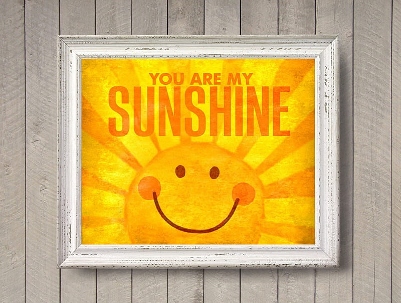SUNSHINE Smile, wonderful, sun, siempre, yellow, brilliant, nature, sunshine, smile, HD wallpaper