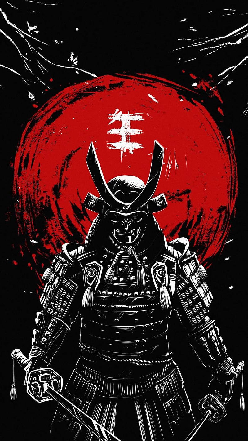 Samurai, Samurayi, HD phone wallpaper