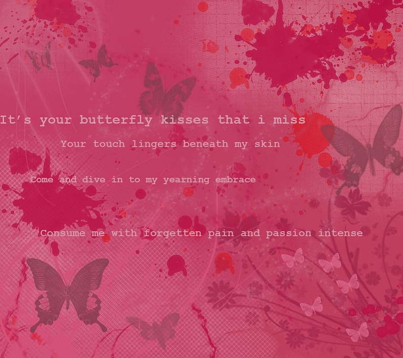 To mariposa81, valentines, valentines day, valentine, butterfly, HD