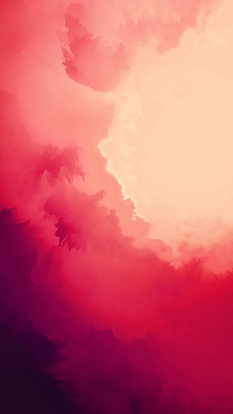 OnePlus 7t, clouds, fortnite, iphone, june, oneplus 7 pro, pubg, red, rose, samsung, HD phone wallpaper