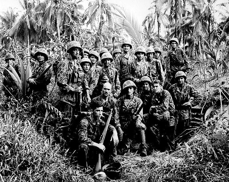 free download | WWII Soldiers, jungle, fun, men, other, HD wallpaper ...