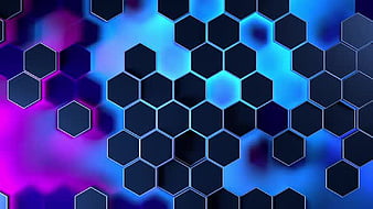 Abstract Hexagon là một thể loại nghệ thuật hoàn toàn mới với những hình khối màu sắc độc đáo nhưng đầy hấp dẫn. Hãy xem hình ảnh để khám phá những kỹ thuật sơn tuyệt vời và trải nghiệm cảm giác thư giãn khi ngắm nhìn những hình ảnh đầy màu sắc này.