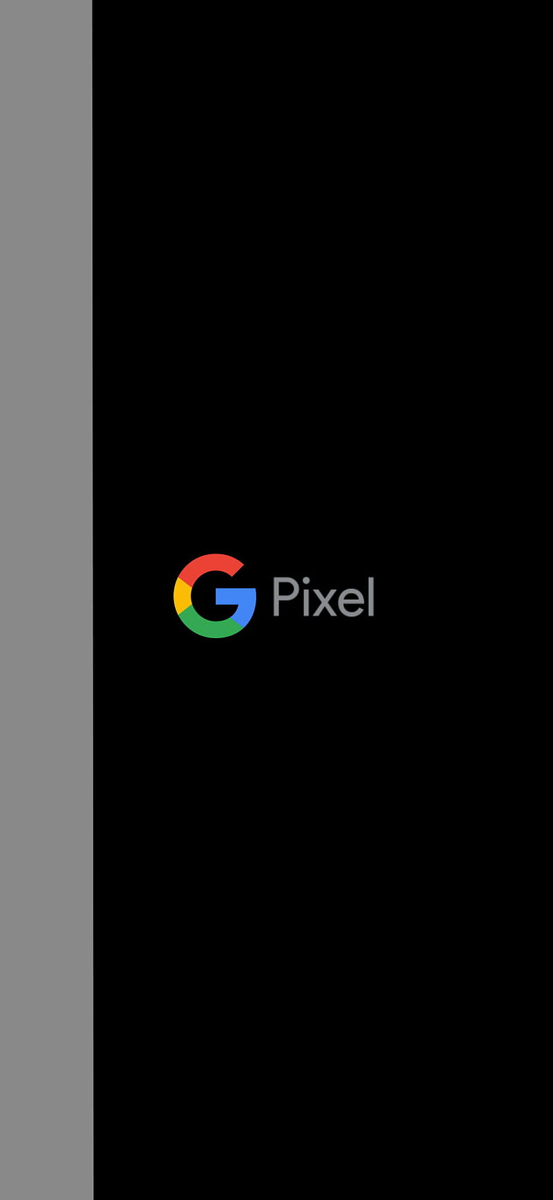 Google Pixel Logo Amoled Android Edge Google Logo Google Pixel Simple Hd Mobile Wallpaper Peakpx