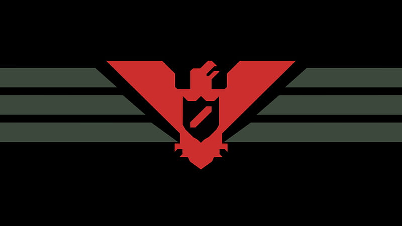 Papers, Please - Steam Train 