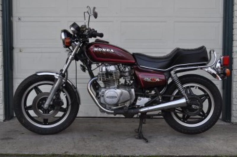 Honda 400 Cmt 1980 Reduced | americanprime.com.br