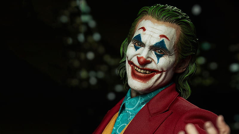 Joker Smile 2020, joker, superheroes, artwork, artist, smile, HD wallpaper