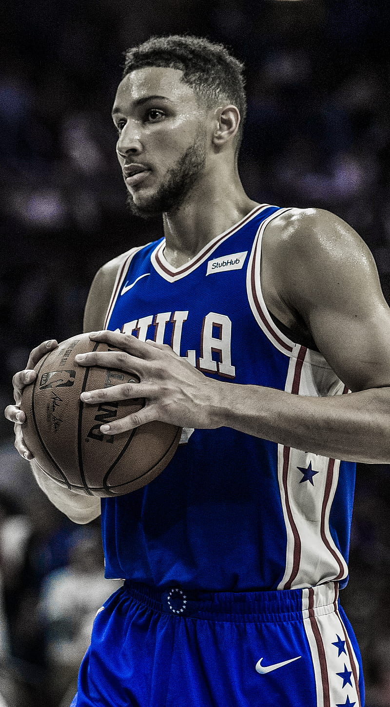 234 Ben Simmons Celebrate Stock Photos HighRes Pictures and Images   Getty Images