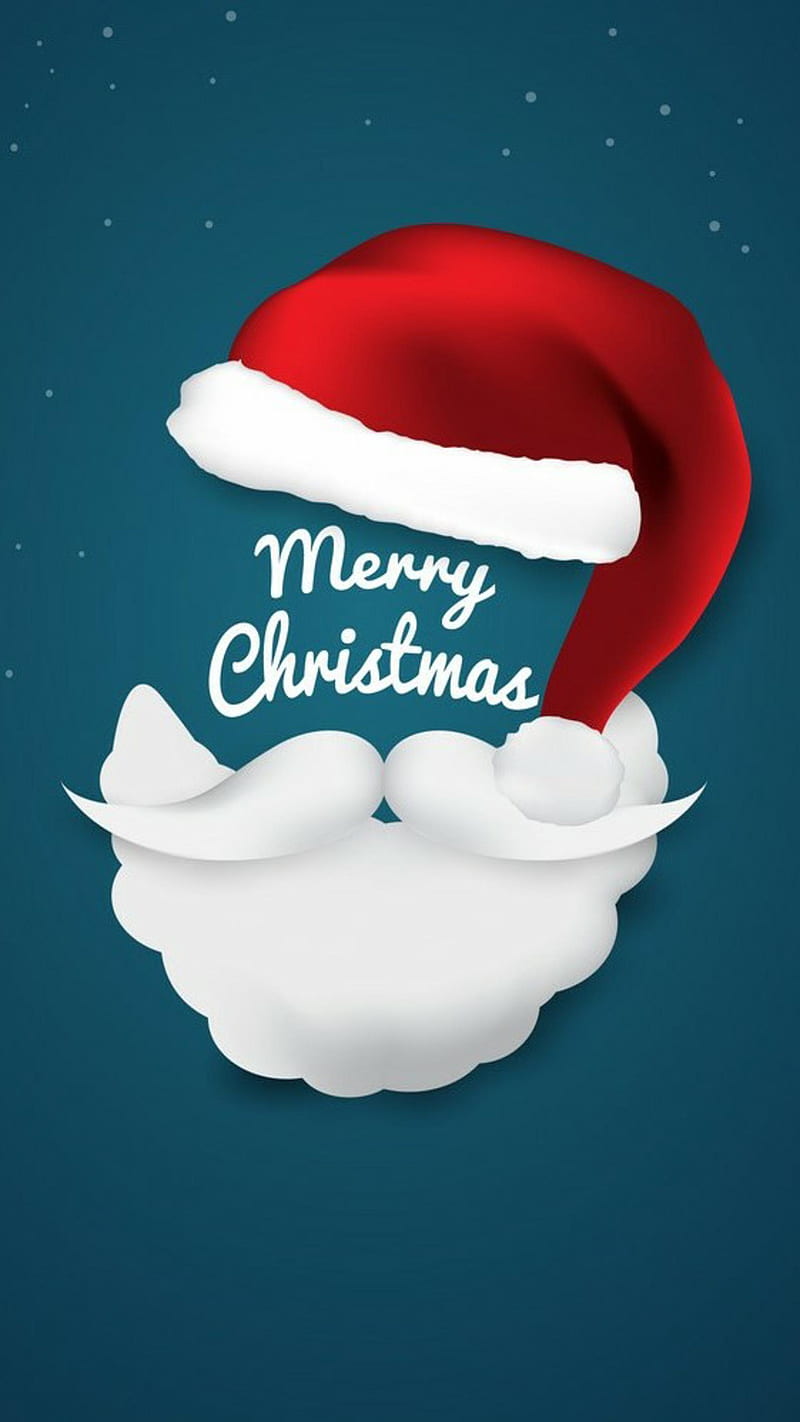 merry christmas, christmas, holiday, love, merry, Christmas, news, santa claus, HD phone wallpaper