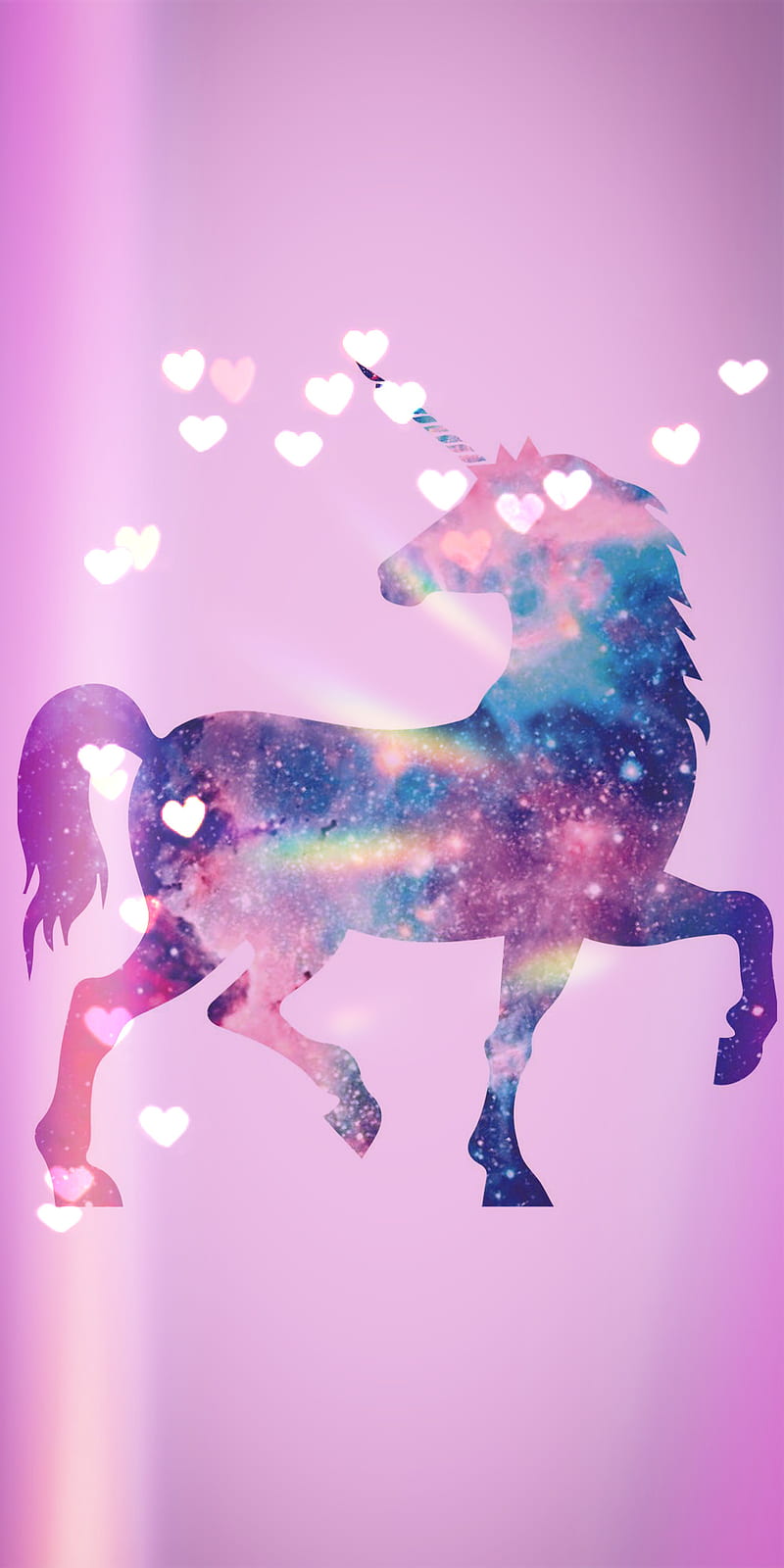 Mystic, magical, unicorn, HD phone wallpaper | Peakpx