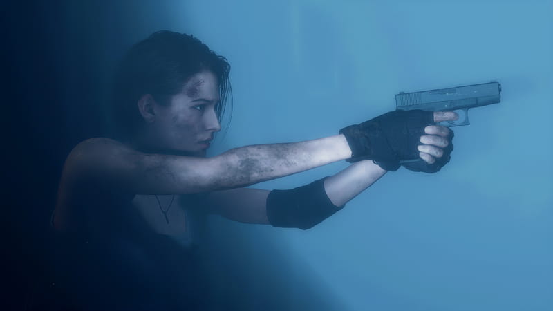 Jill Valentine Resident Evil 3, resident-evil-3, resident-evil, 2020-games, games, HD wallpaper