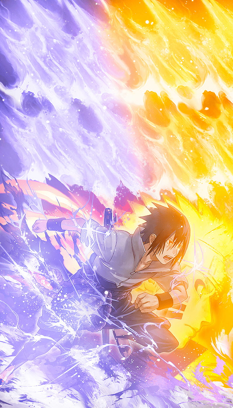 Naruto vs Pain - Naruto Shippuden #narutoshippuden #narutouzumaki #an