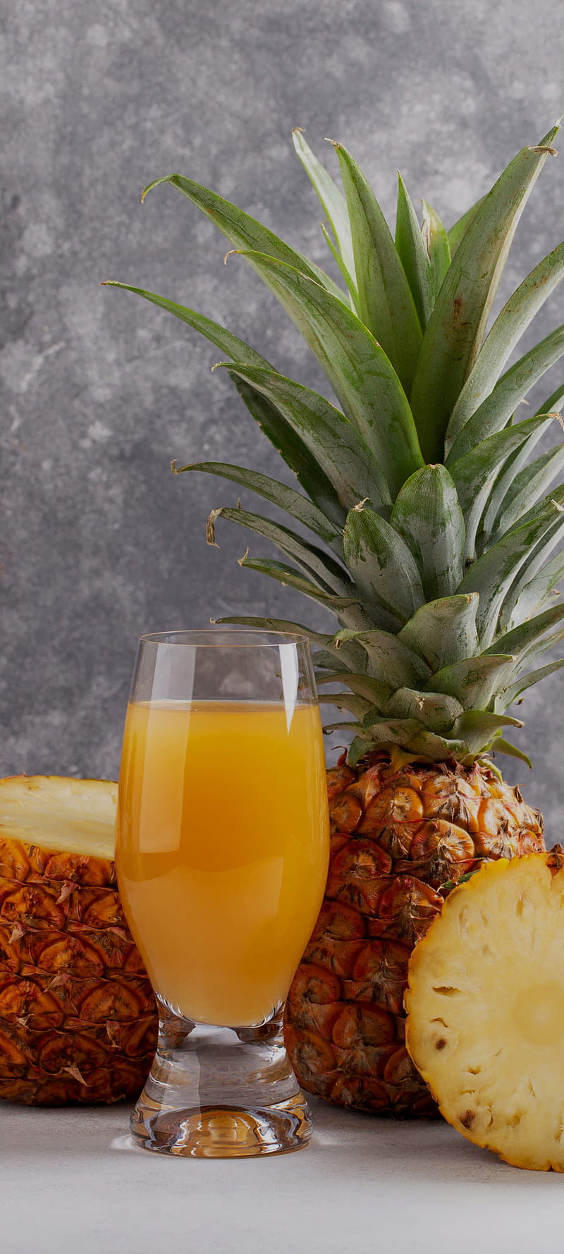 Dynamic , dynamic , food, fruit, juice, pineapple, pineapples, samsung, HD phone wallpaper