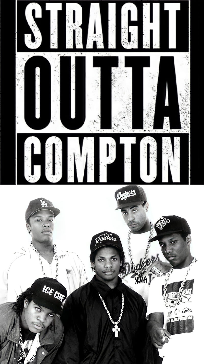 Straight outta Compt, hip hop, nwa, rap, straight outta compton, HD  wallpaper | Peakpx