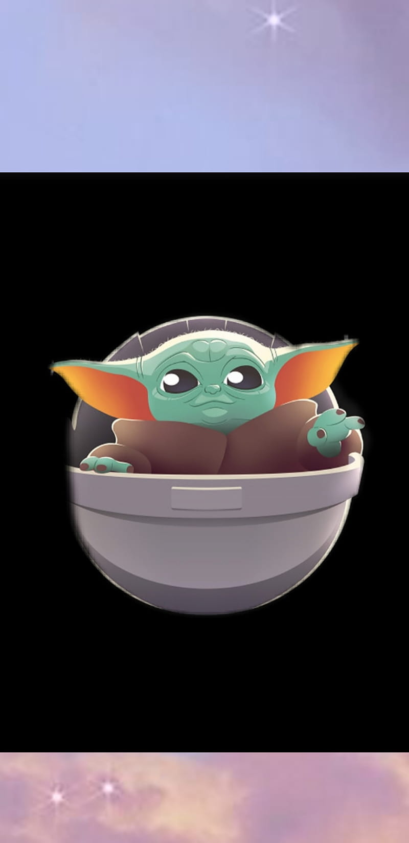 Baby yoda, child, cute, dean, despicable, love, love forever, the child, themes, HD phone wallpaper