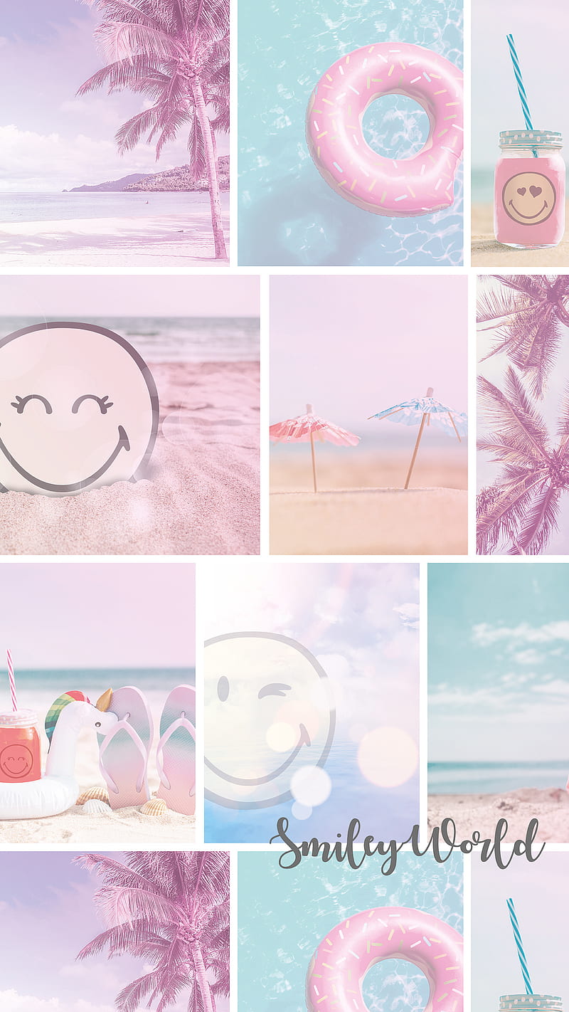 HD pink smiley faces wallpapers | Peakpx