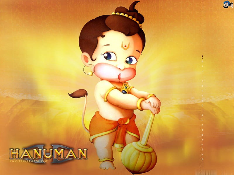 Hanuman Animated Wallpapers - Wallpaper Cave