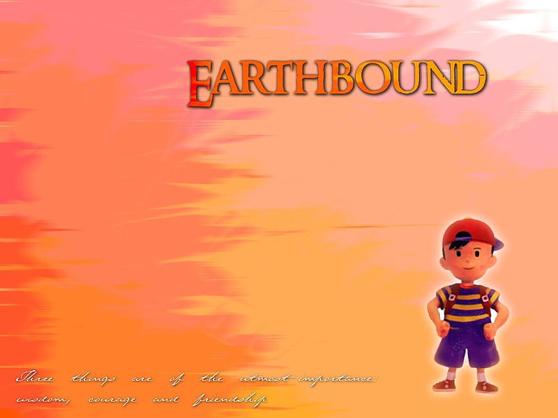 EarthBound / Mother 3 Goodness, HD wallpaper