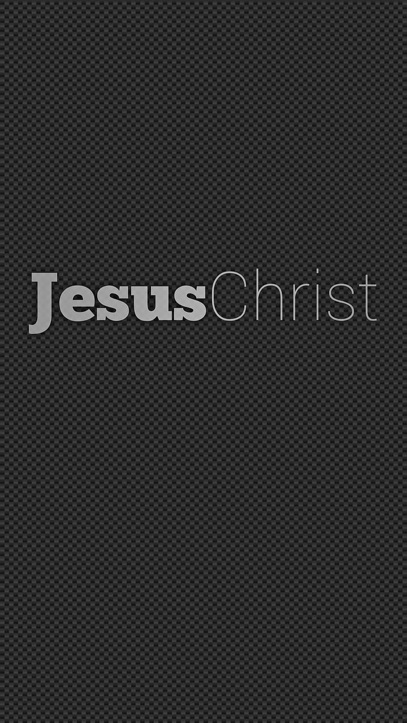 Jesus Christ, cristo, gospel, HD phone wallpaper