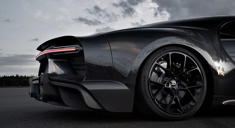 2021 Bugatti Chiron Super Sport 300+ - Detail , car, HD wallpaper