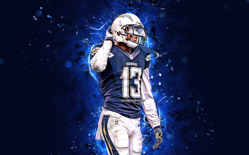 Los Angeles Chargers, los angeles, nfl, HD phone wallpaper