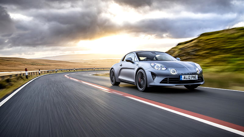 2020 Alpine A110S, Coupe, Inline 4, Turbo, car, HD wallpaper