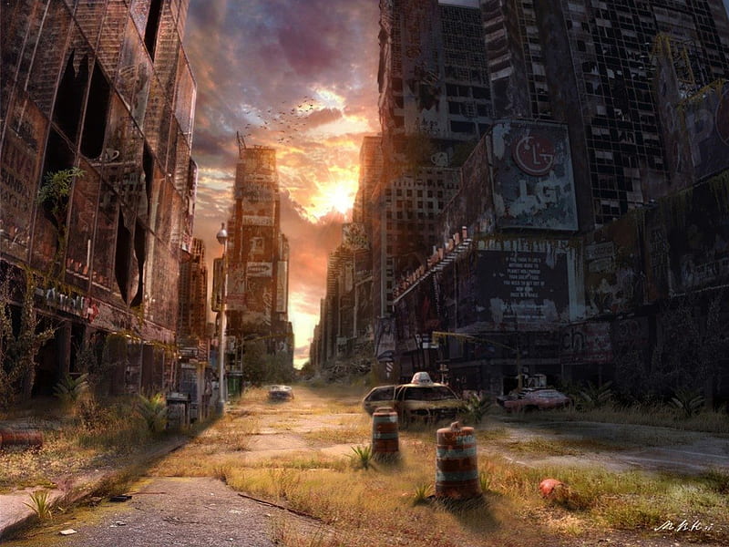 End of the world, world, end, the, of, HD wallpaper