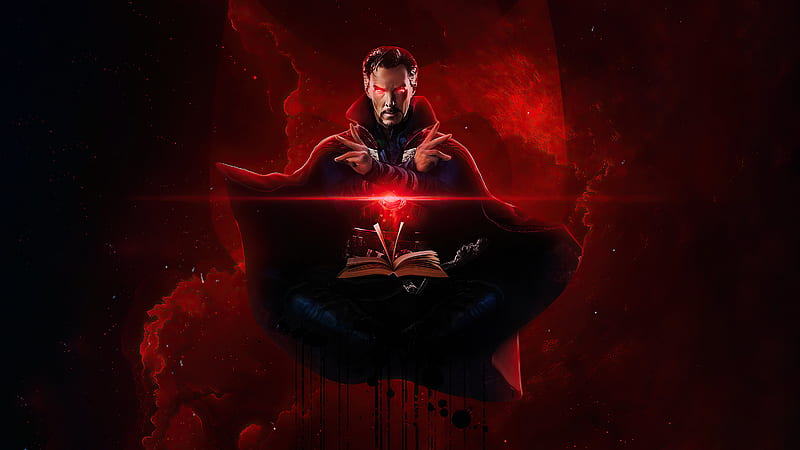 Doctor Strange Supreme What If, HD wallpaper | Peakpx