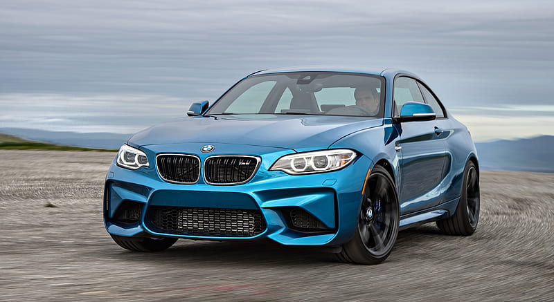 2016 BMW M2 Coupe - Front , car, HD wallpaper