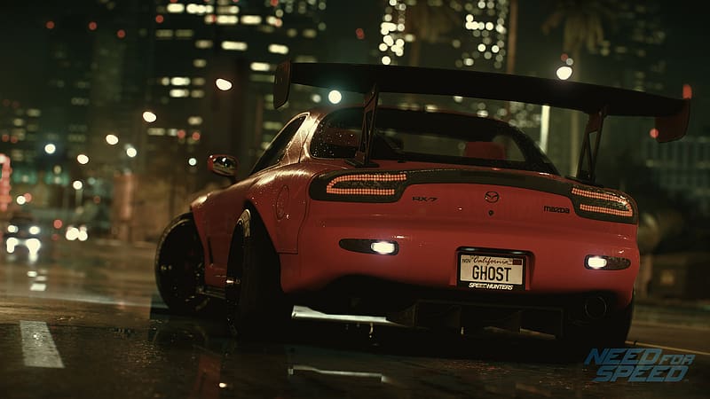 Need For Speed, Video Game, Need For Speed (2015), HD wallpaper