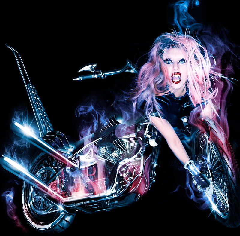 Lady Gaga, artist, art, babe, model, born this way, music, pop, bonito, singer, sexy, cool, hot, beauty, fame, HD wallpaper