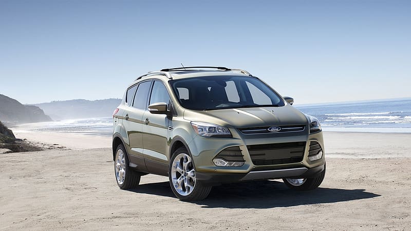 Ford, Vehicles, Ford Escape, HD wallpaper