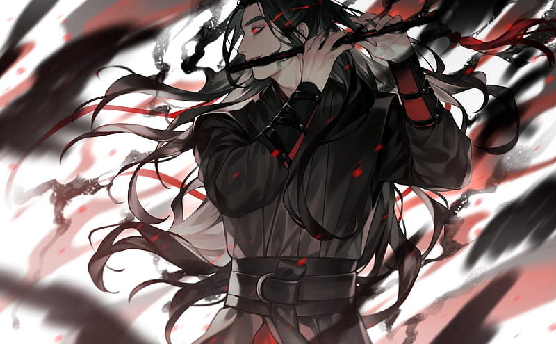 Mo Dao Zu Shi HD, Wei Wuxian, HD Wallpaper