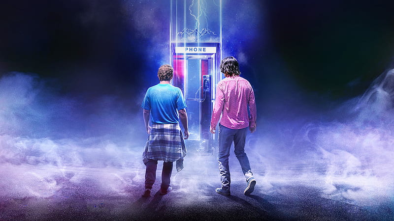 Bill & Ted Face the Music, HD wallpaper