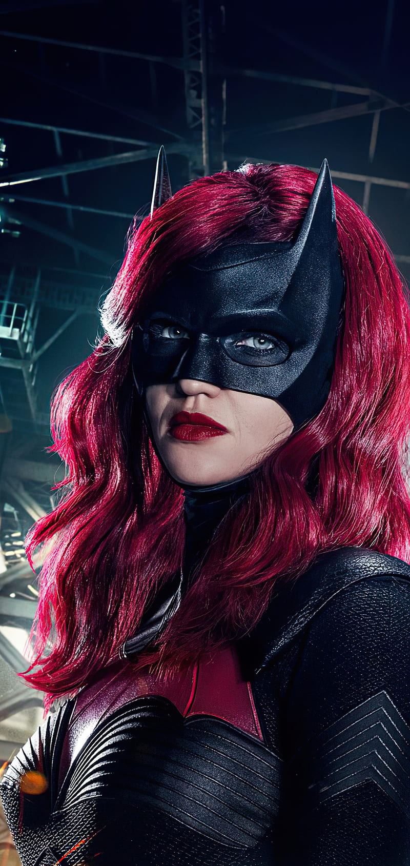 Batwoman, batwoman, artwork, superheroes, digital-art, HD wallpaper | Peakpx