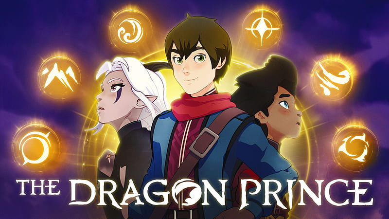 TV Show The Dragon Prince HD wallpaper  Peakpx
