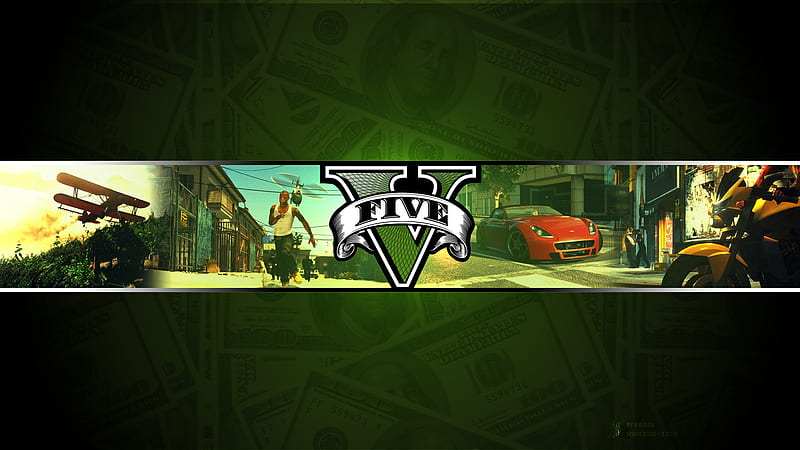 GTA 5 - Money - 10 000 Fonds d'écran gratuits et de qualité !, HD wallpaper