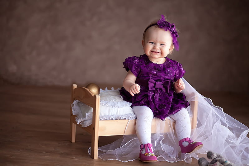 Wallpaper Cute baby princess 1920x1200 HD Picture Image