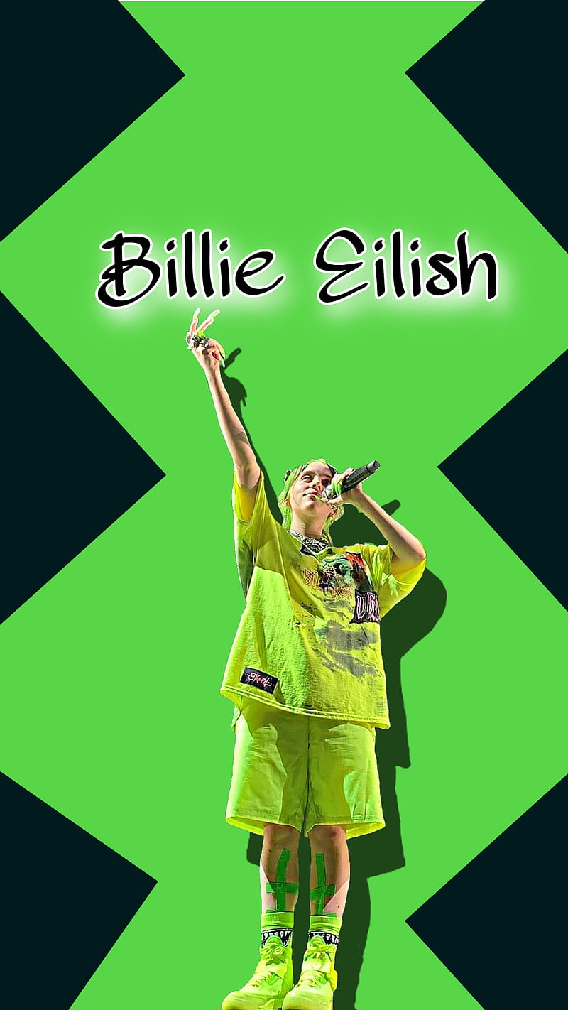 Billie Eilish wallpaper by alexia1special  Download on ZEDGE  b900