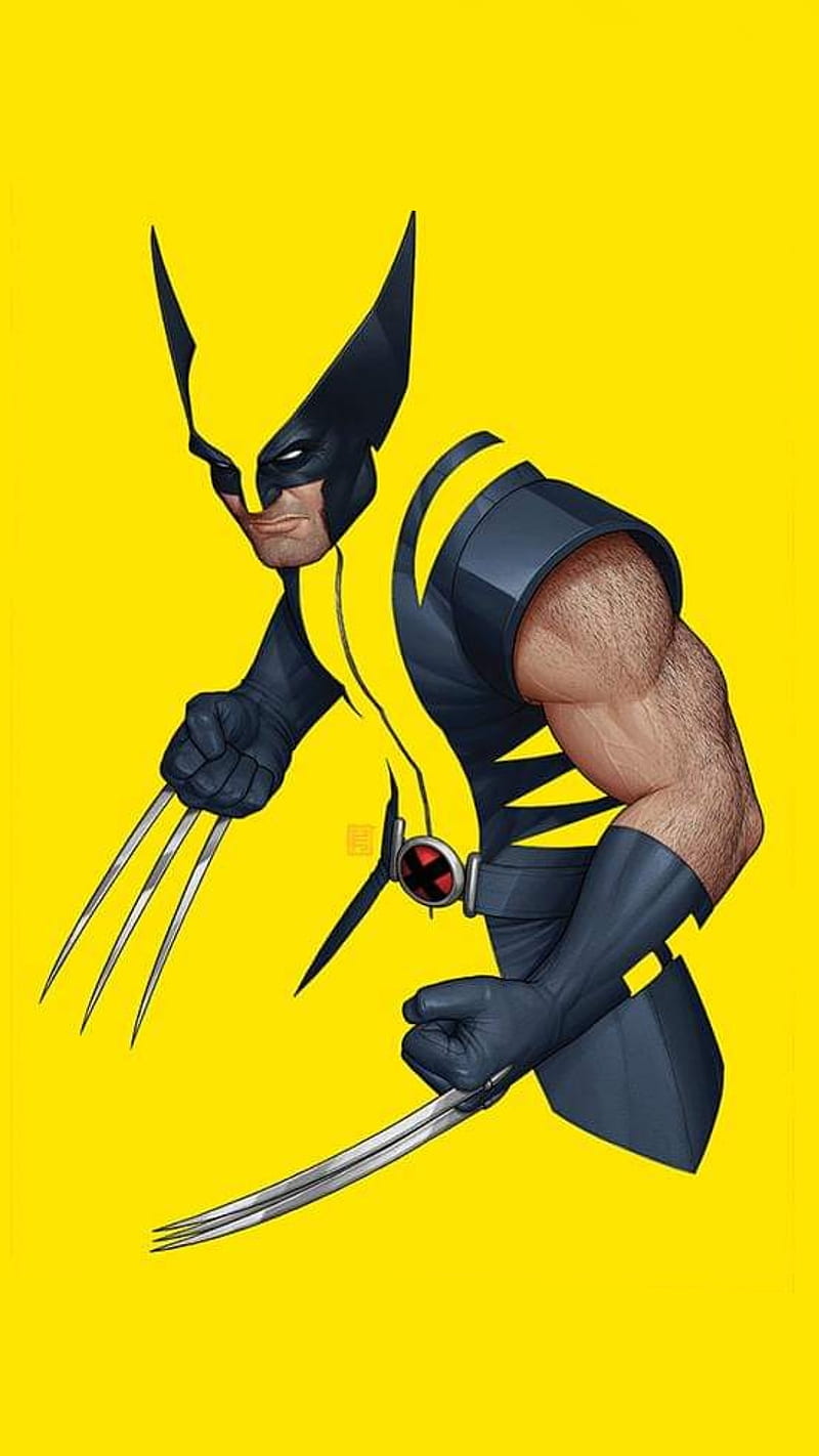 Wolverine, beast, comic, cyclops, logan, magneto, marvel, mystique, rouge, storm, x men, HD phone wallpaper