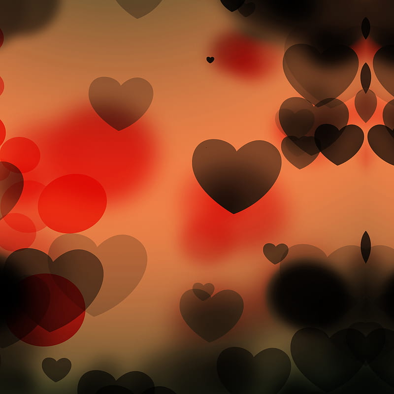 L R Hearts, corazones, karmughil, karmughil25, karmughil2576, love, red,  screen, HD phone wallpaper | Peakpx
