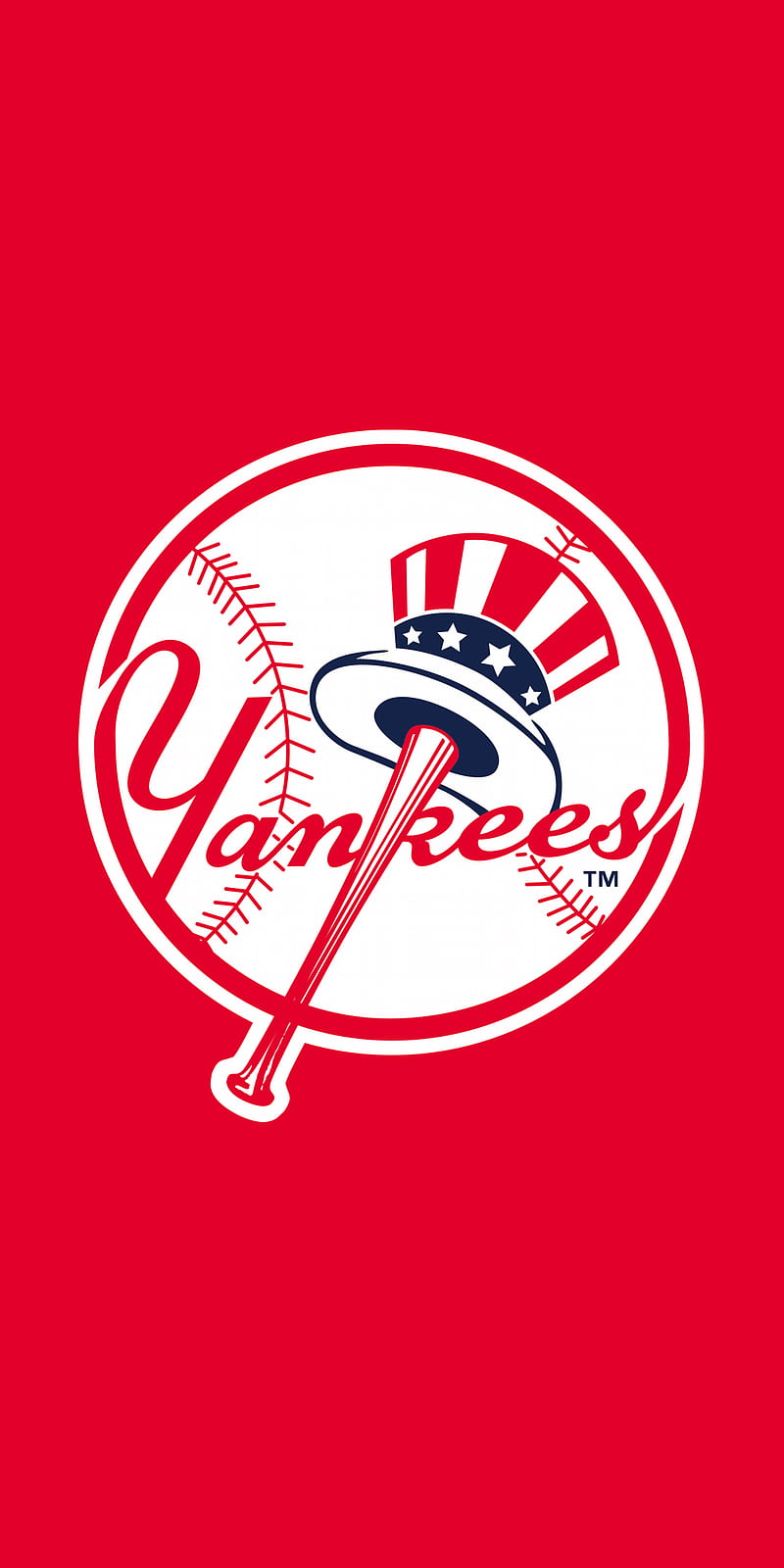 NY Yankees, baseball, mlb, logo, HD phone wallpaper | Peakpx